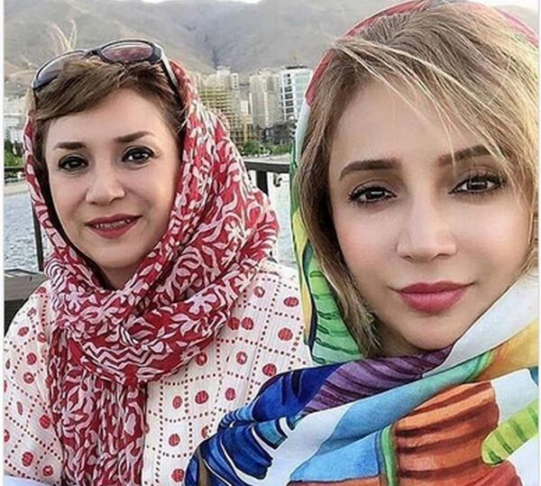 عکس بازیگر شبنم قلی خانی