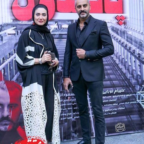 عکس جدید علیرام نورایی