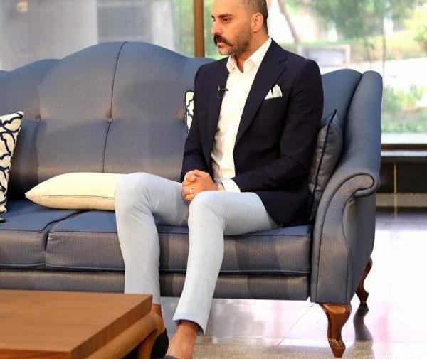 عکس جدید علیرام نورایی
