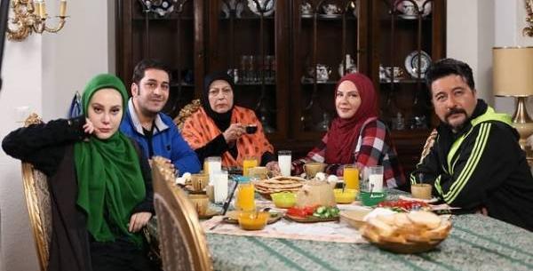 عکس کودکی آرام جعفری