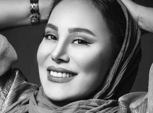 عکس کودکی آرام جعفری
