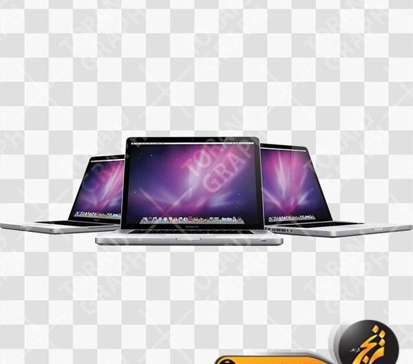 عکس لایه باز لپ تاپ