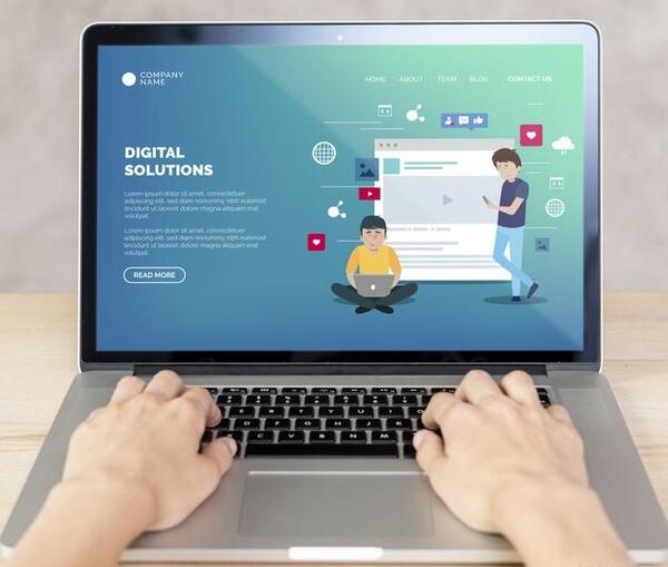 عکس لایه باز لپ تاپ