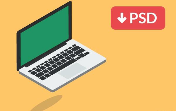 عکس لایه باز لپ تاپ