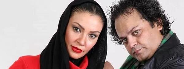 عکسهای زیبا بروفه بعد از مرگ همسرش