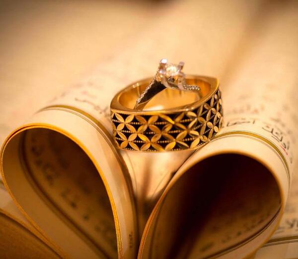 ایده عکس طلا