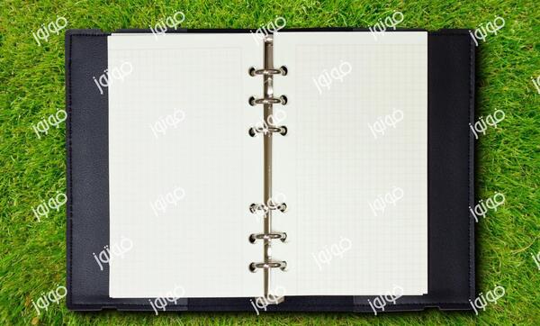 عکس دفتر خاطرات خالی