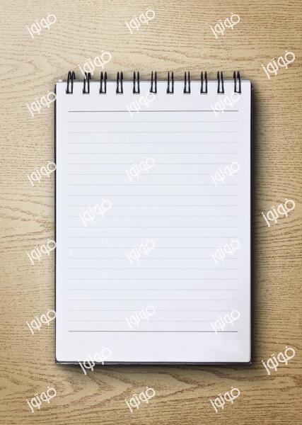 عکس دفتر خاطرات خالی