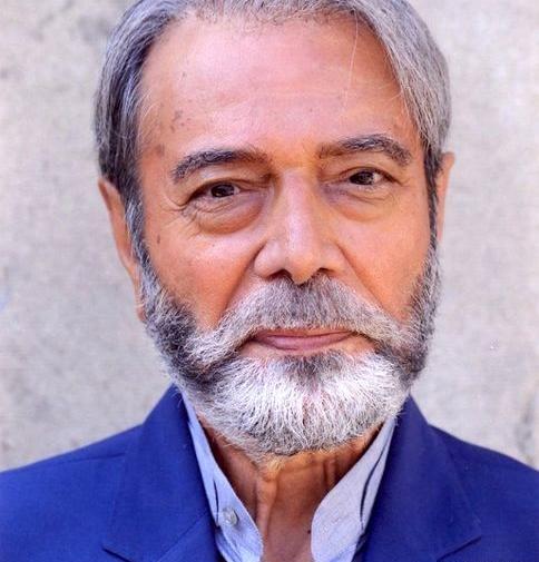 عکس جوانی علی نصیریان