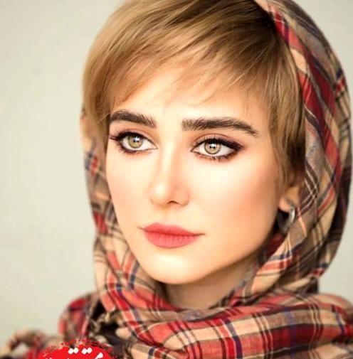 عکس لب الناز حبیبی