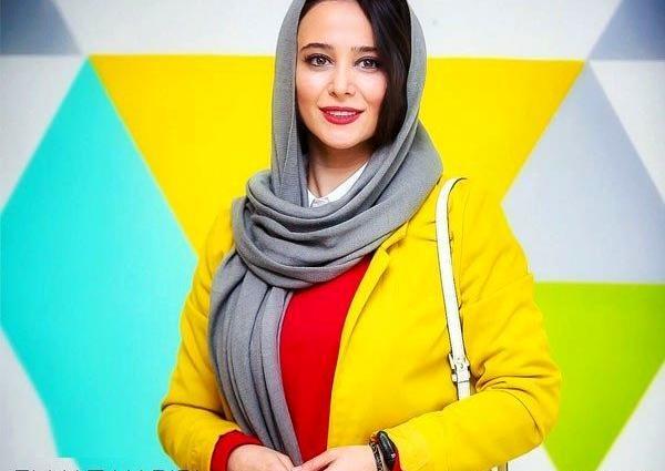 عکس لب الناز حبیبی