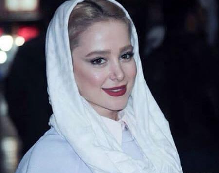 عکس لب الناز حبیبی
