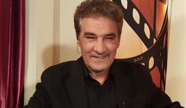 عکس جعفر دهقان و پسرش