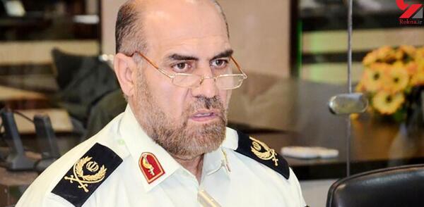 عکس سردار هداوند