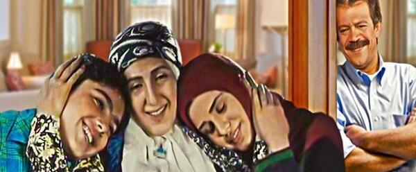 عکس فاطمه گودرزی در فیلم ماه منیر