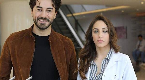 عکس پشت صحنه ضربان قلب دوبله فارسی