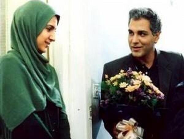 عکس فاطمه گودرزی در جوانی