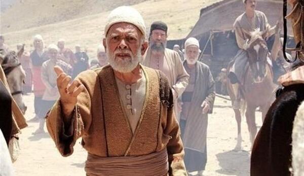 عکس بازیگران سریال سلمان فارسی