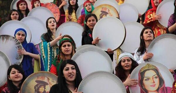 عکس روز زن جهانی