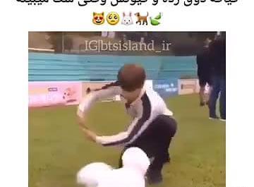 عکس سگ جونگ کوک