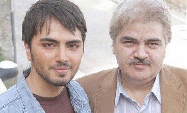 عکس هایی از سید علی طباطبایی