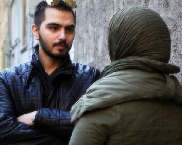 عکس هایی از سید علی طباطبایی