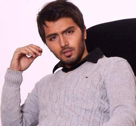 عکس هایی از سید علی طباطبایی
