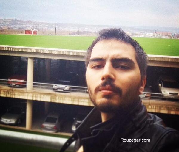عکس هایی از سید علی طباطبایی