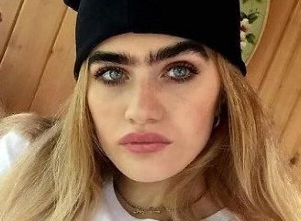 عکس مدلینگ ساینا