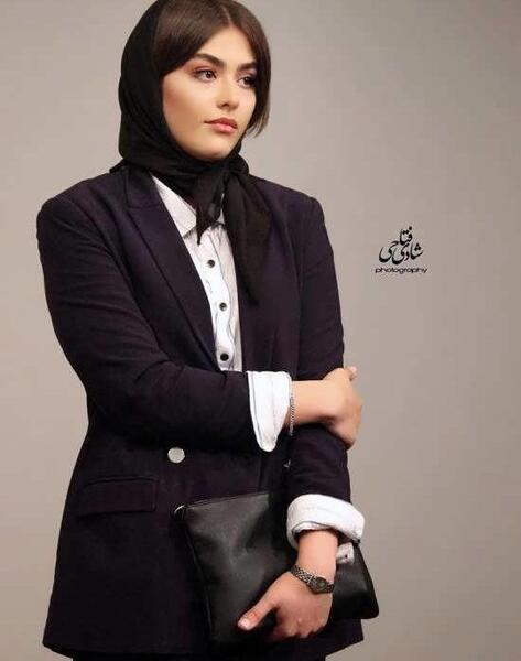 عکس مدلینگ ساینا
