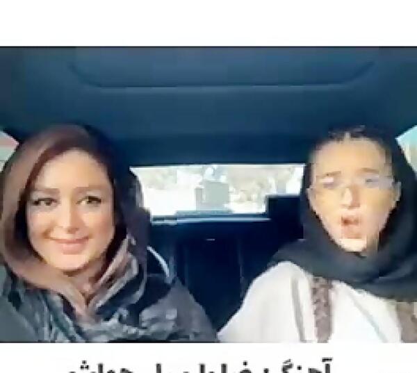 عکس مدلینگ ساینا