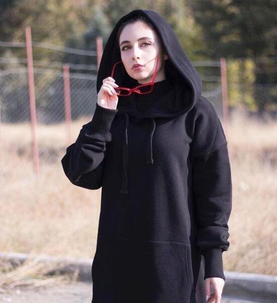 عکس مدلینگ ساینا