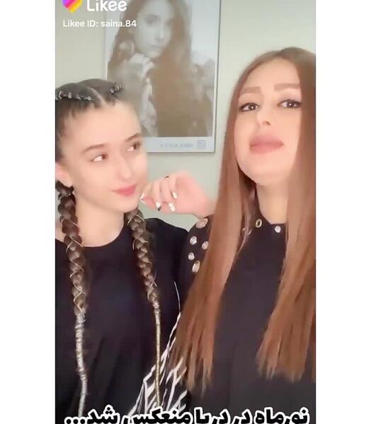 عکس مدلینگ ساینا