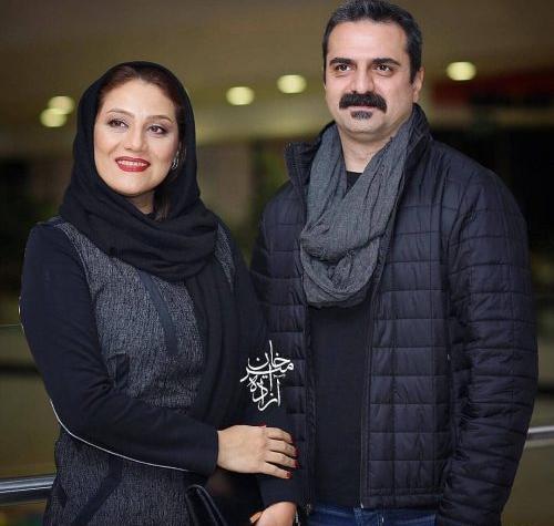 عکس ماشین شبنم مقدمی