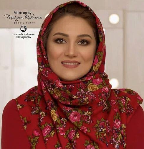 عکس ماشین شبنم مقدمی