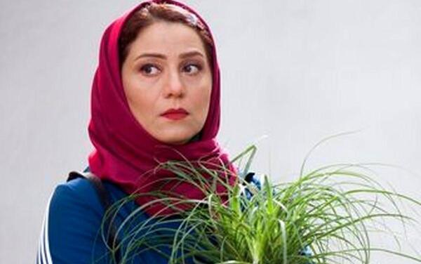 عکس ماشین شبنم مقدمی