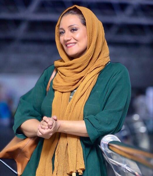 عکس ماشین شبنم مقدمی
