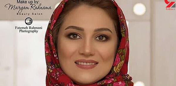 عکس ماشین شبنم مقدمی