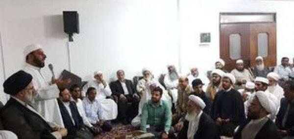 عکس سردار طایفه شهنوازی