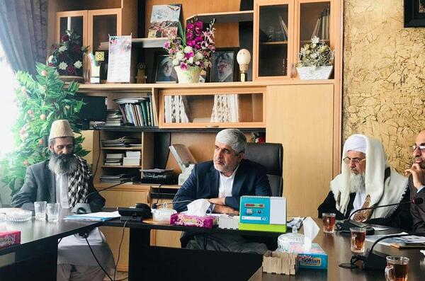 عکس سردار طایفه شهنوازی