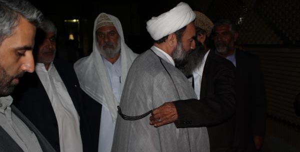 عکس سردار طایفه شهنوازی