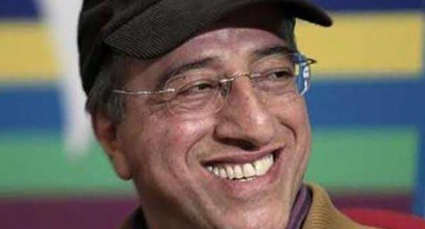 عکس برادر گمشده علیرضا خمسه