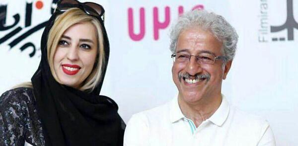 عکس برادر گمشده علیرضا خمسه
