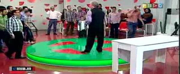عکس برادر گمشده علیرضا خمسه