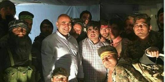 عکس امیر فریدون نوری