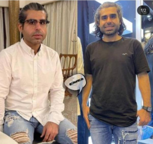 عکس امیر فریدون نوری