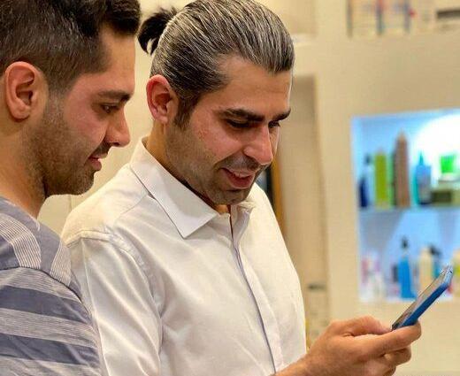 عکس امیر فریدون نوری