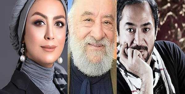 عکس شومیز در سریال یاور