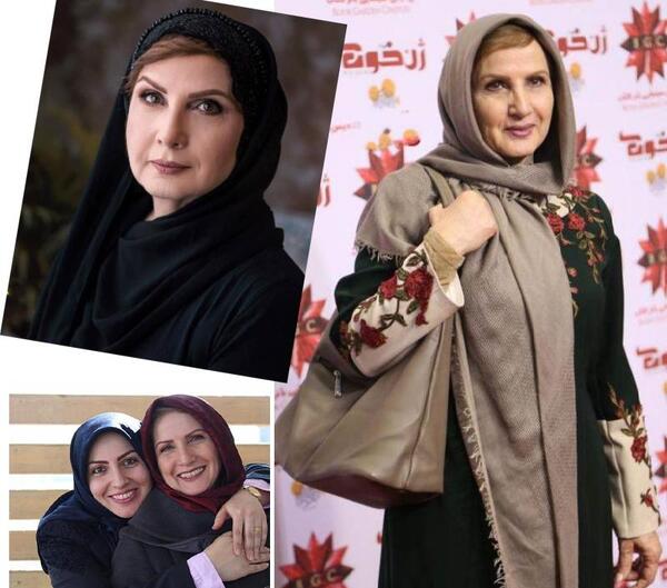 عکس شومیز در سریال یاور