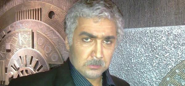عکس حسام نواب صفوی در فیلم اخراجی ها